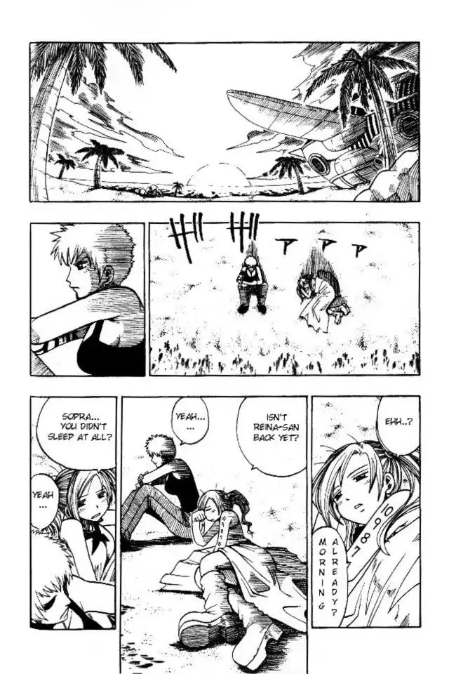 Rave Master Chapter 139 3